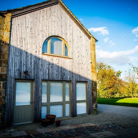 The Hayloft Villa Skipton Buitenkant foto