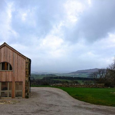 The Hayloft Villa Skipton Buitenkant foto
