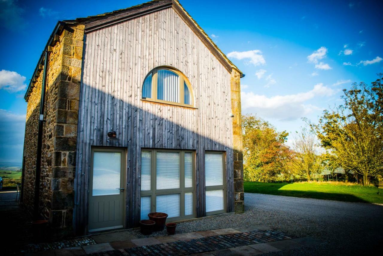 The Hayloft Villa Skipton Buitenkant foto